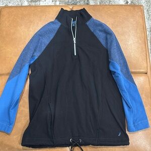 Nautica quarter zip